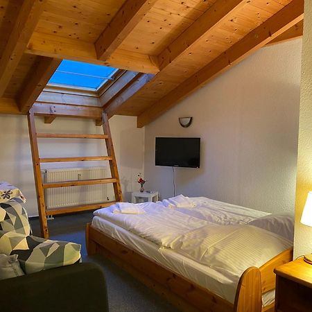 Haus Seewind Warnemuende روستوك المظهر الخارجي الصورة