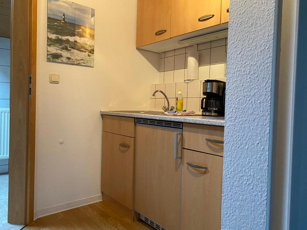 Haus Seewind Warnemuende روستوك المظهر الخارجي الصورة