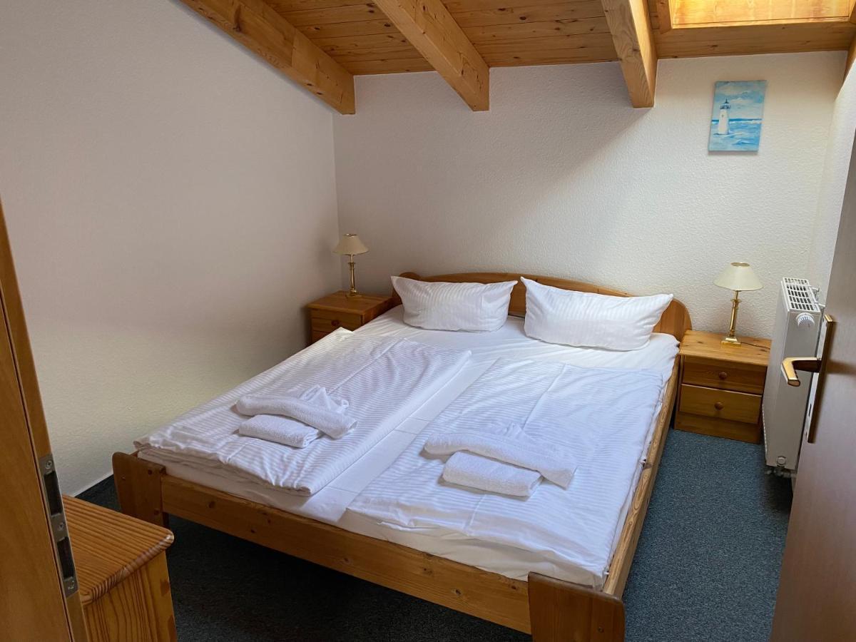 Haus Seewind Warnemuende روستوك المظهر الخارجي الصورة