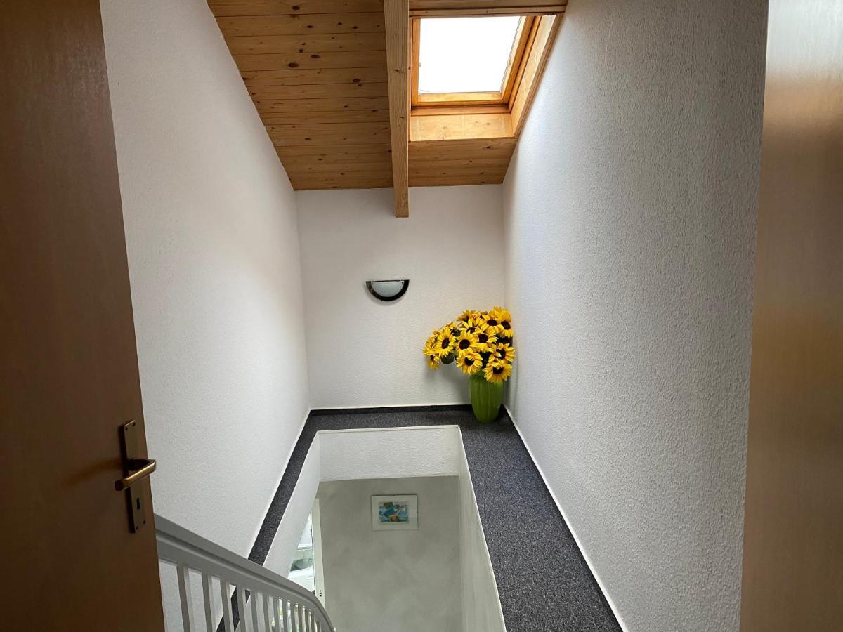 Haus Seewind Warnemuende روستوك المظهر الخارجي الصورة