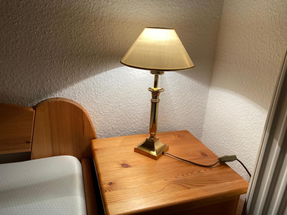 Haus Seewind Warnemuende روستوك المظهر الخارجي الصورة
