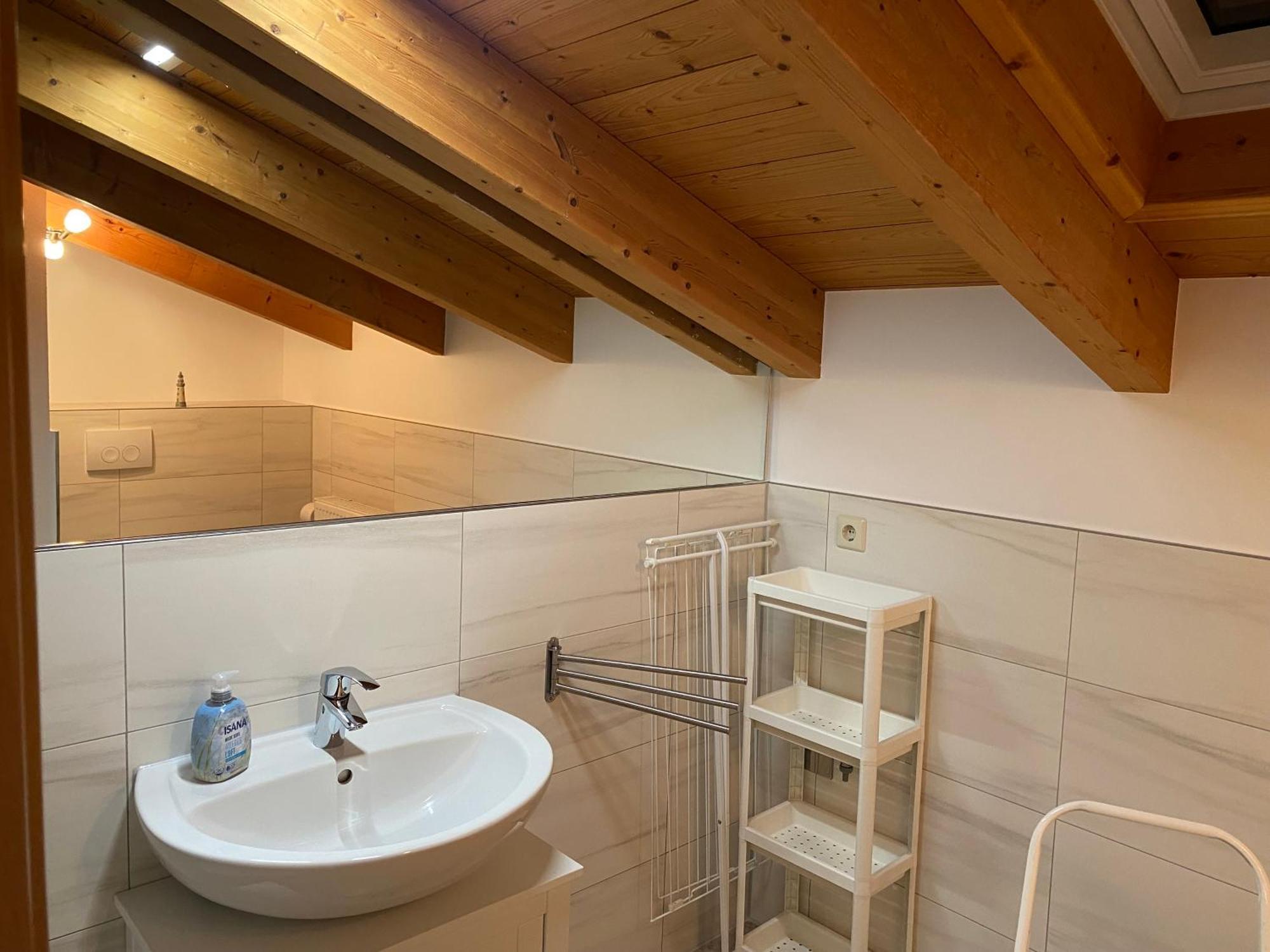 Haus Seewind Warnemuende روستوك المظهر الخارجي الصورة