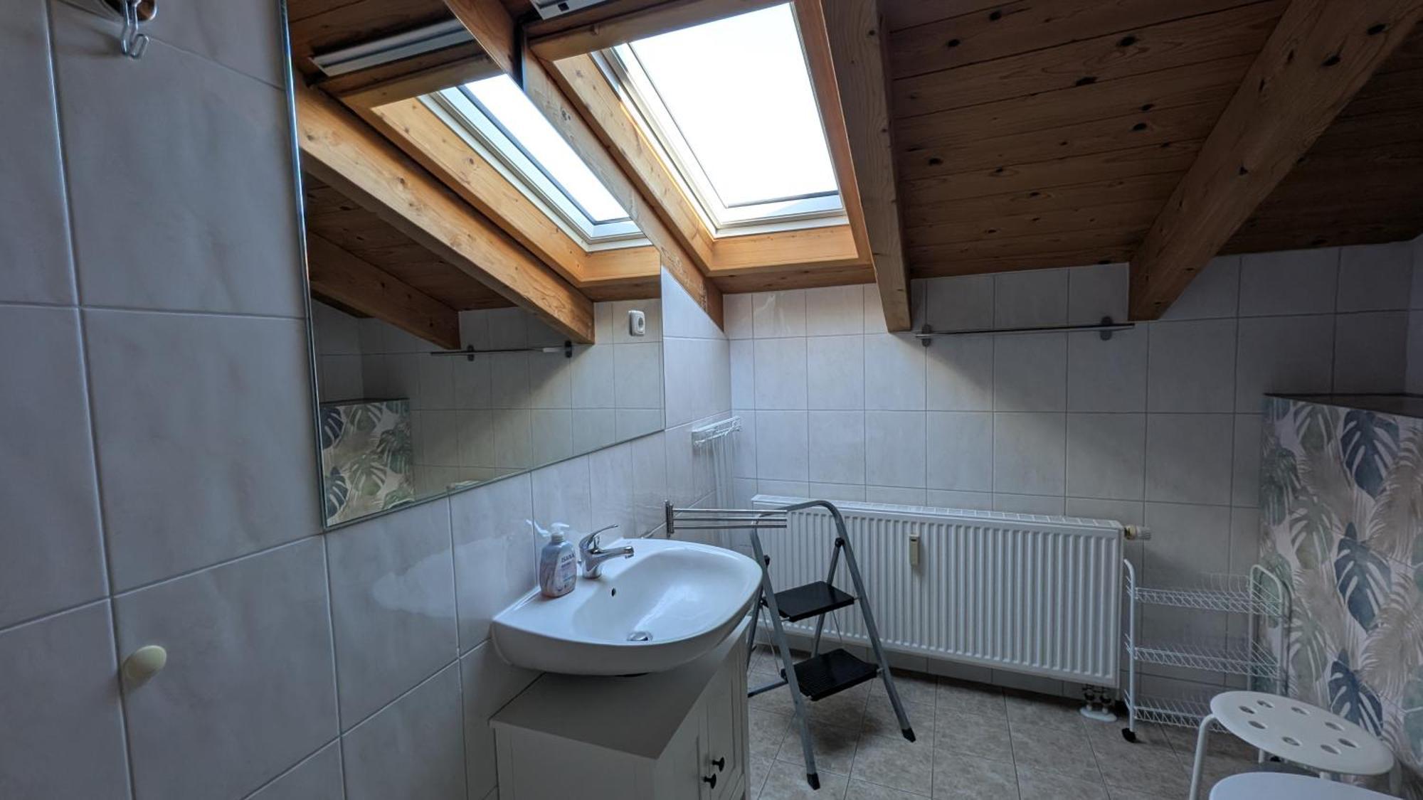 Haus Seewind Warnemuende روستوك المظهر الخارجي الصورة