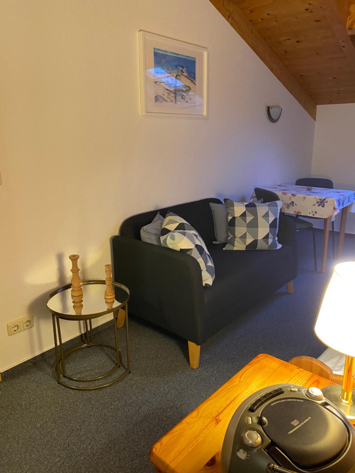 Haus Seewind Warnemuende روستوك المظهر الخارجي الصورة