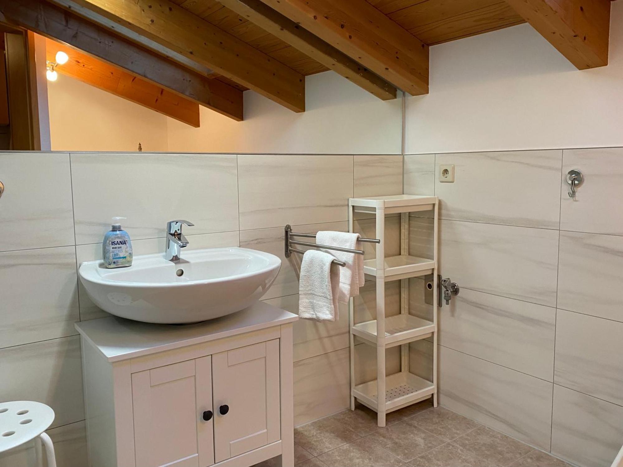 Haus Seewind Warnemuende روستوك المظهر الخارجي الصورة