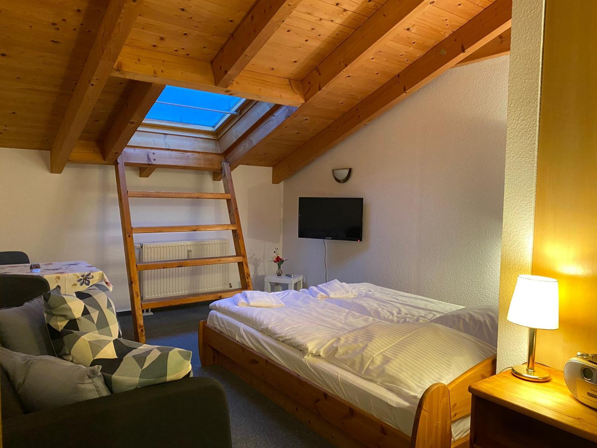 Haus Seewind Warnemuende روستوك المظهر الخارجي الصورة