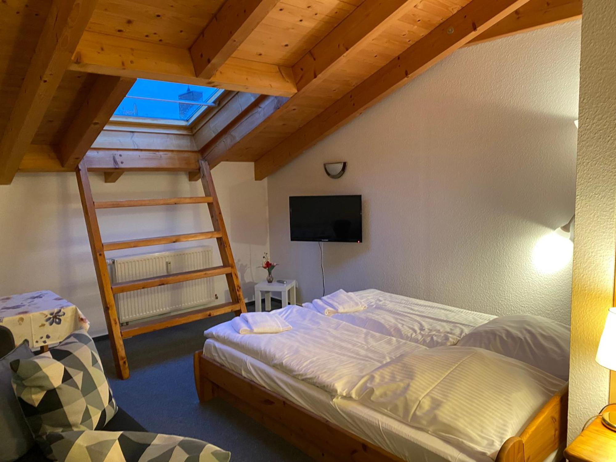 Haus Seewind Warnemuende روستوك المظهر الخارجي الصورة