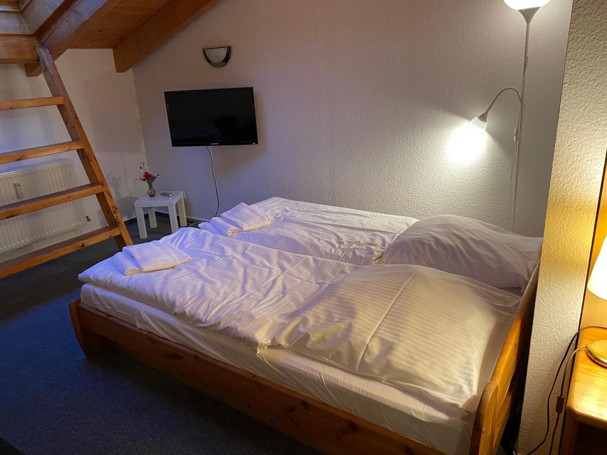 Haus Seewind Warnemuende روستوك المظهر الخارجي الصورة
